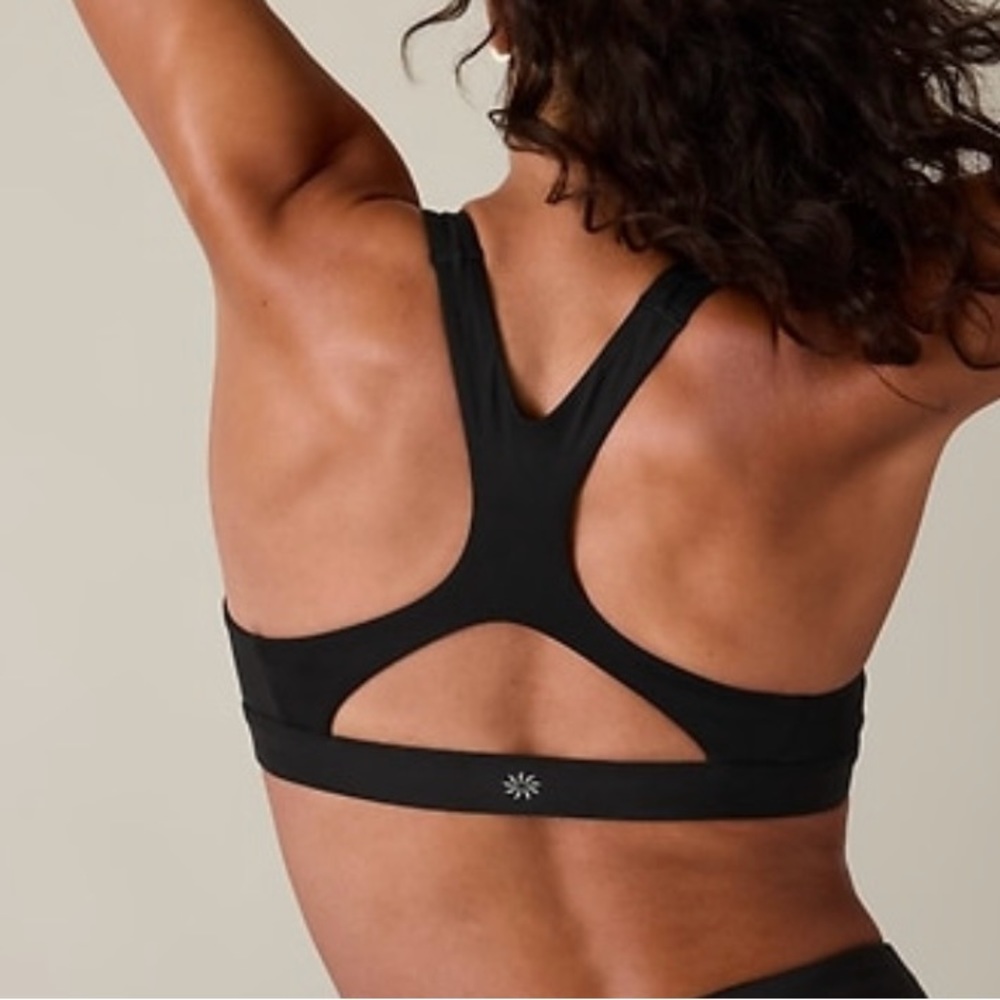 Athleta Ultimate Sports Bra A-C